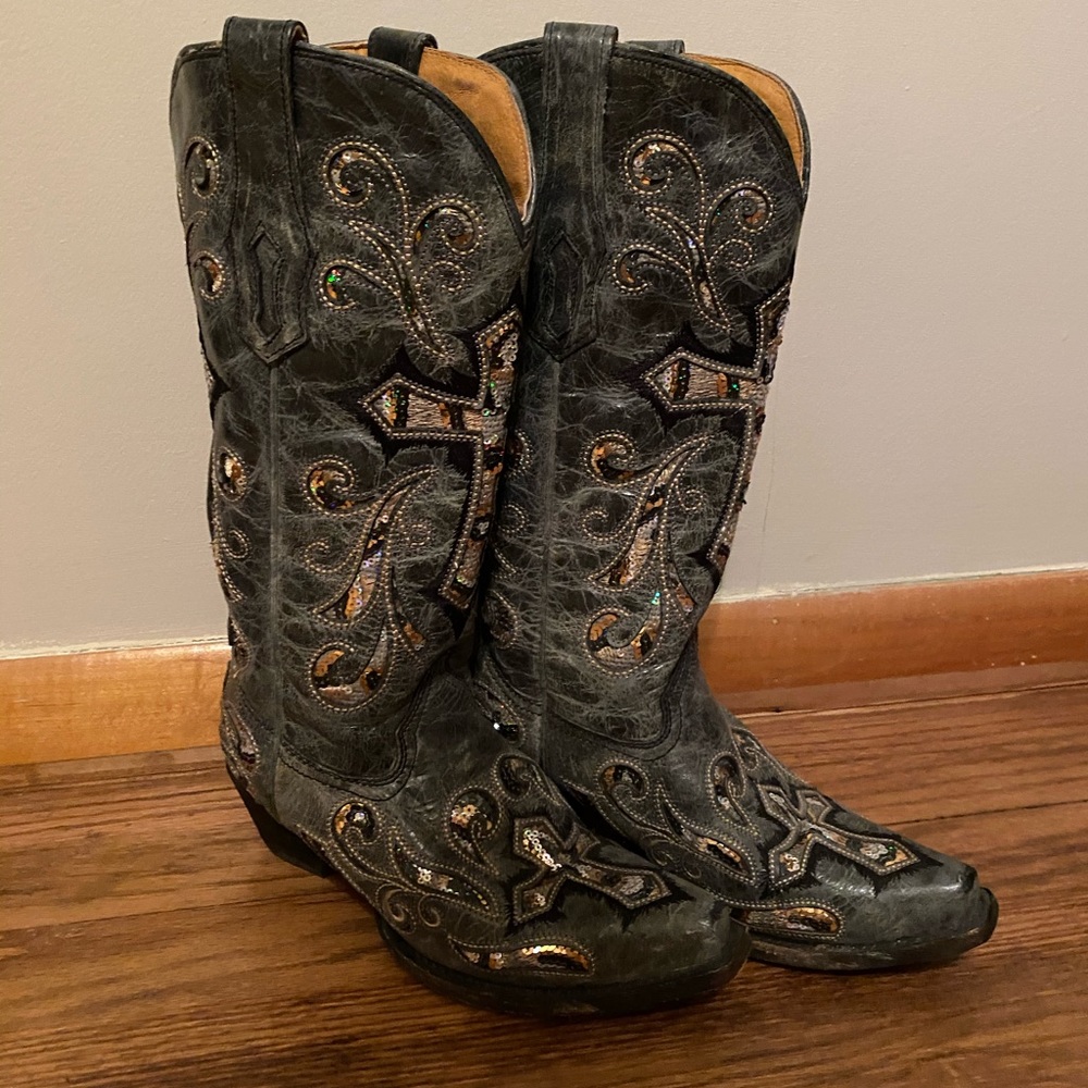 Corral western boots